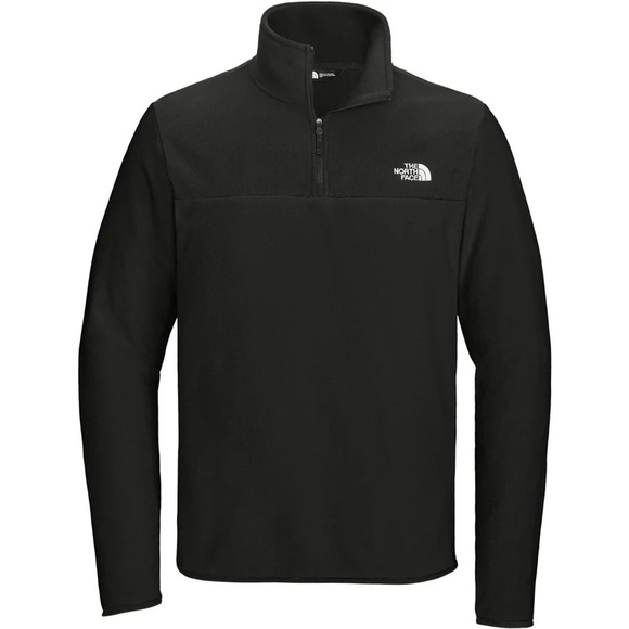 The North Face Micro fleece 1/4 zip - Picture 1 of 5